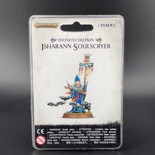 IDONETH DEEPKIN: ISHARANN SOULSCRYER