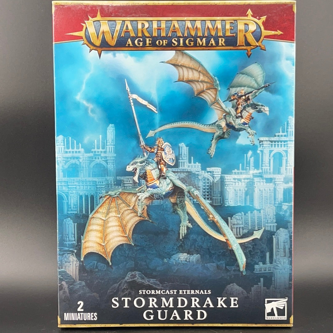STORMCAST ETERNALS: STORMDRAKE GUARD