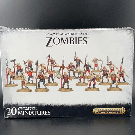 SOULBLIGHT GRAVELORDS: DEADWALKER ZOMBIES