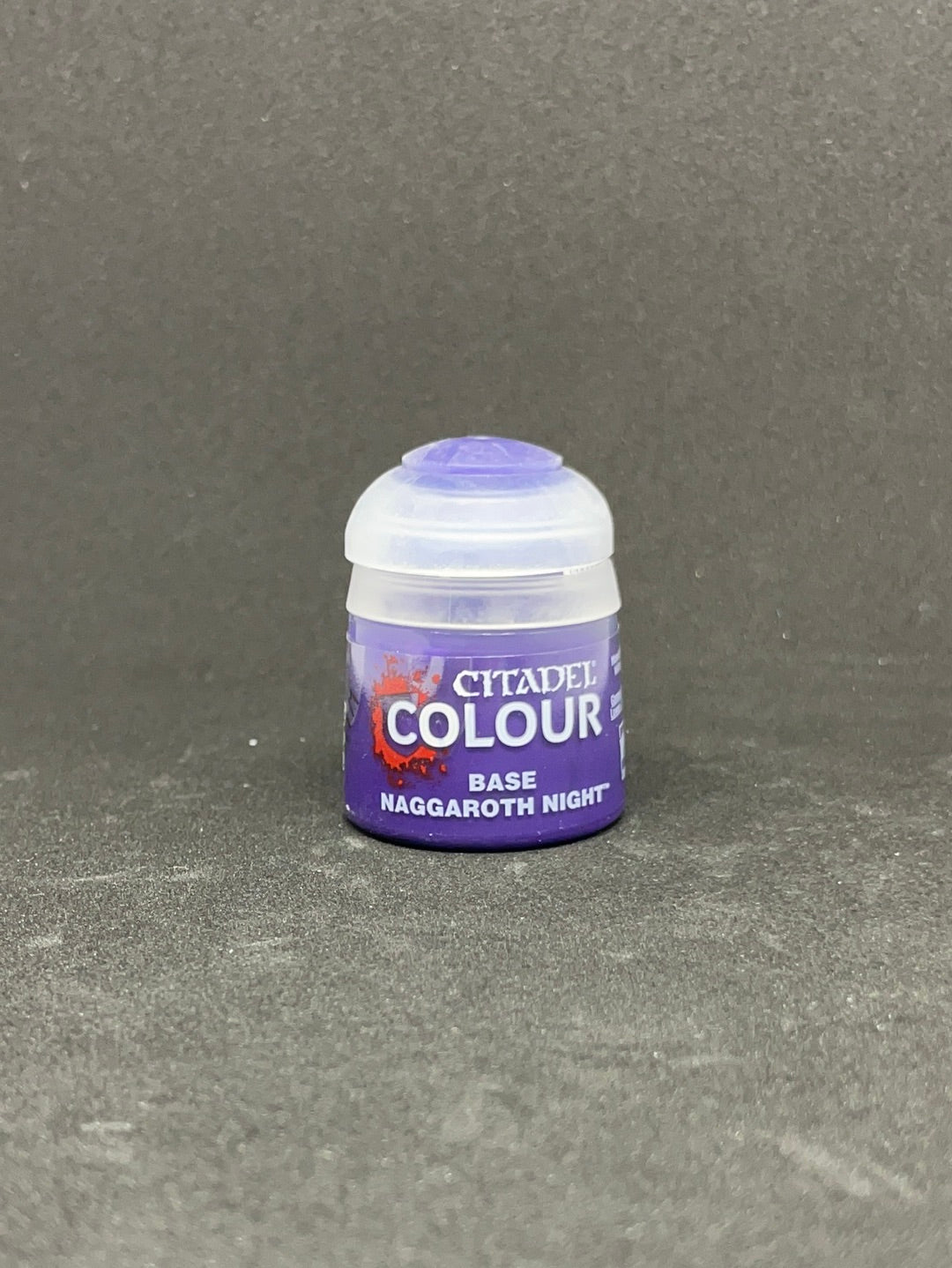 BASE: NAGGAROTH NIGHT (12ML)