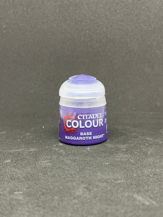 BASE: NAGGAROTH NIGHT (12ML)