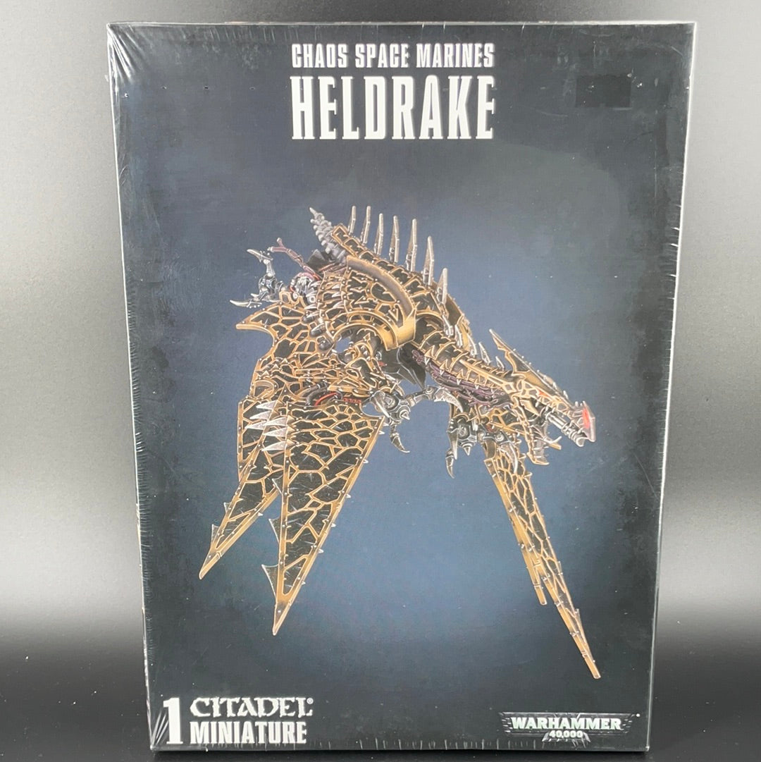 CHAOS SPACE MARINES: HELDRAKE