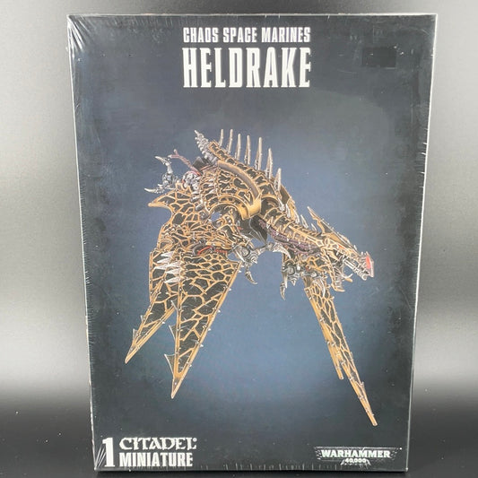 CHAOS SPACE MARINES: HELDRAKE