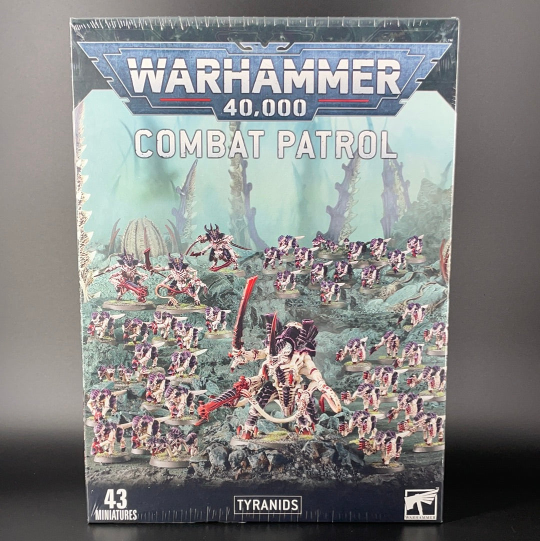 COMBAT PATROL: TYRANIDS