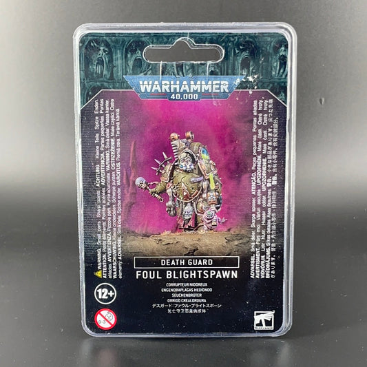 DEATH GUARD: FOUL BLIGHTSPAWN