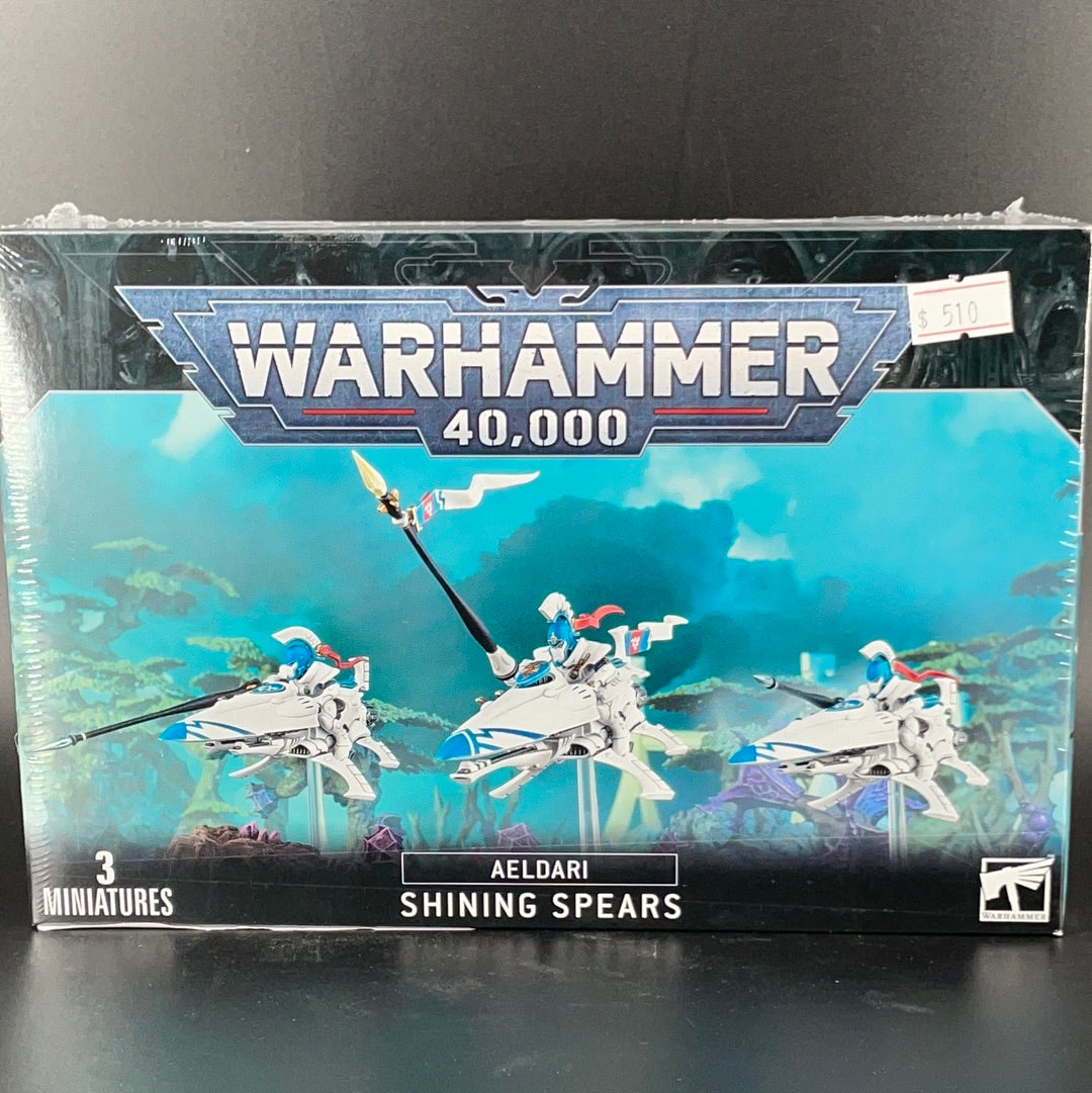 AELDARI: SHINING SPEARS