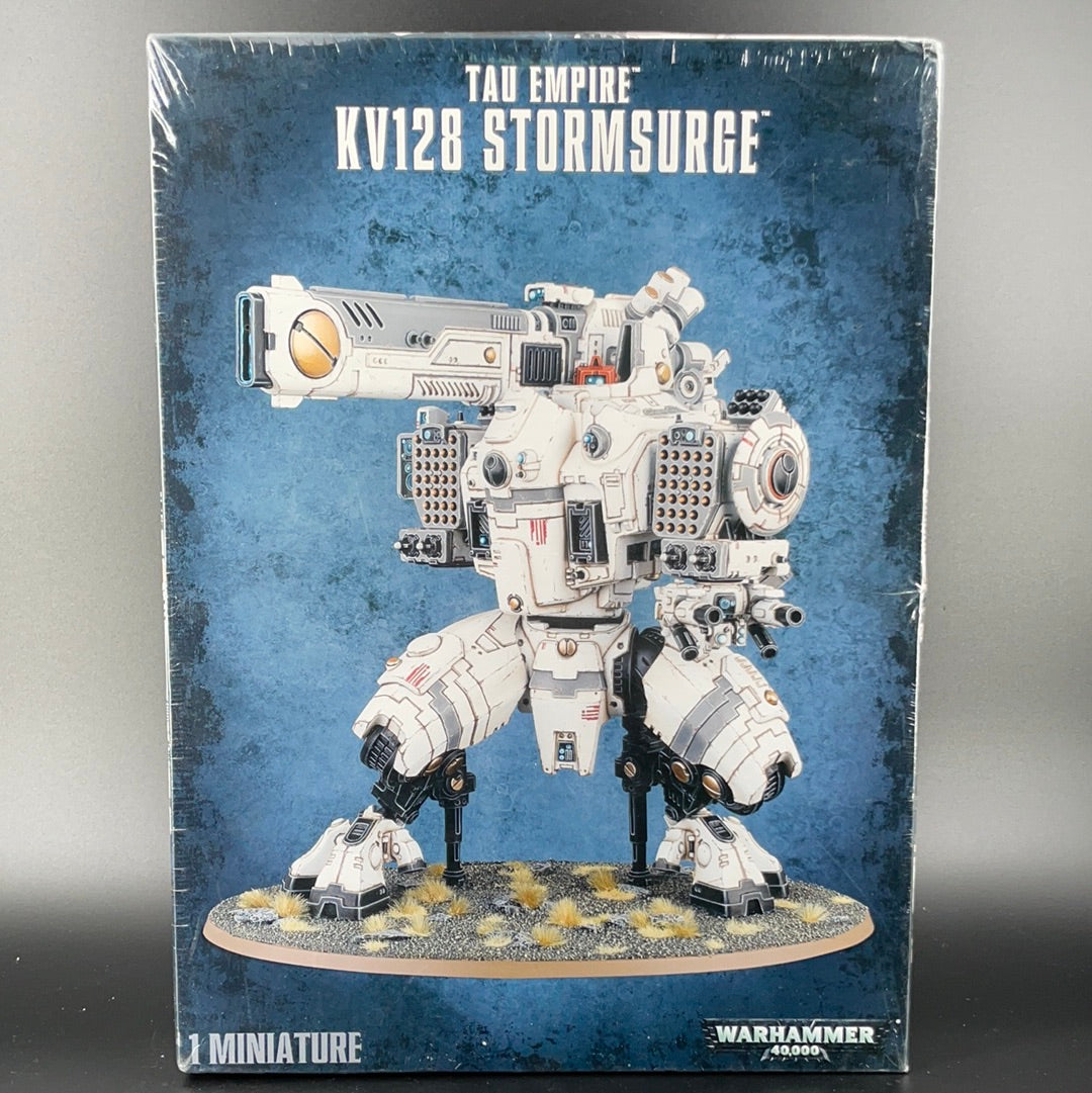 T'AU EMPIRE: STORMSURGE