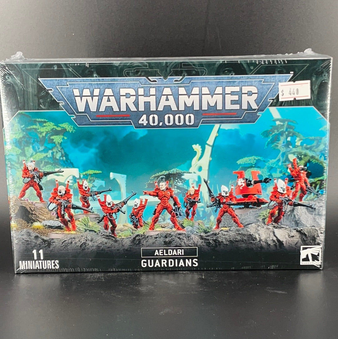 AELDARI: GUARDIANS