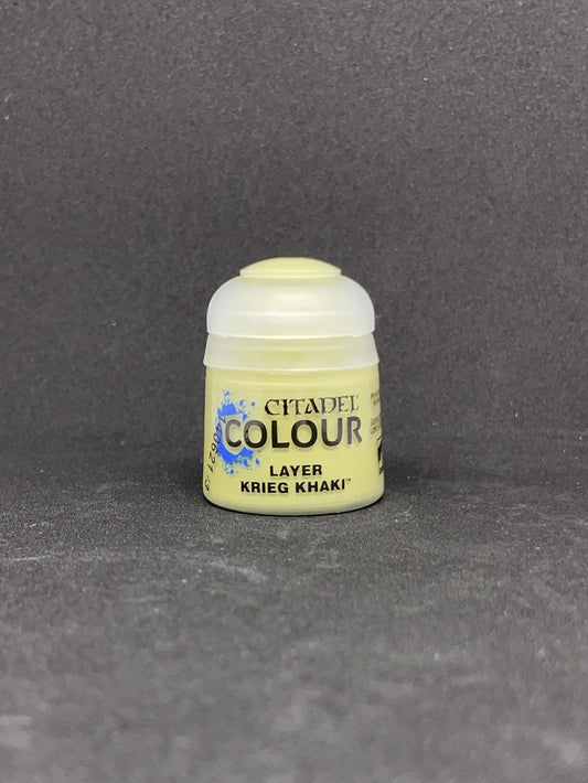 LAYER: KRIEG KHAKI (12ML)
