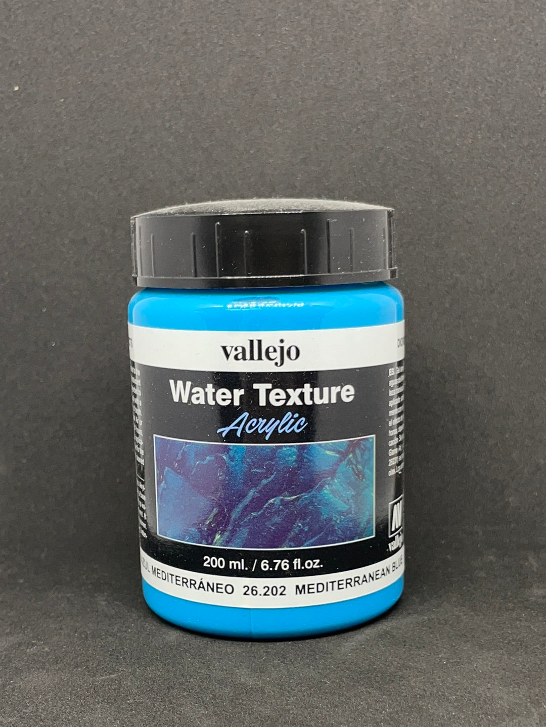 Vallejo Diorama Effects 26202 Mediterranean Blue 200ml