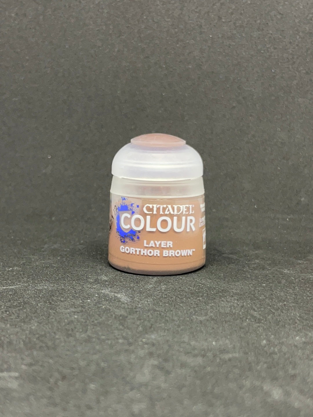 LAYER: GORTHOR BROWN (12ML)
