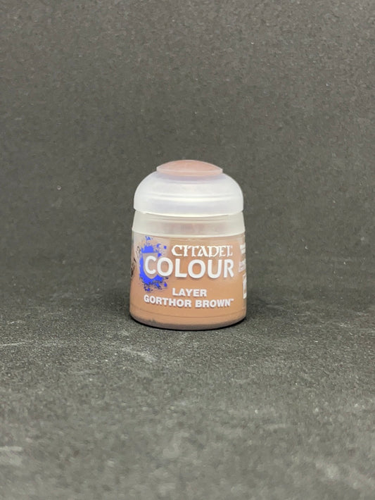 LAYER: GORTHOR BROWN (12ML)