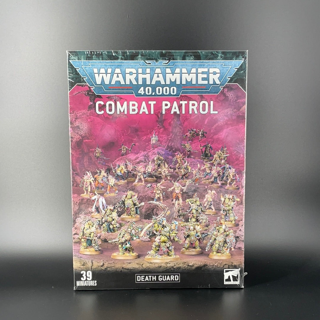 COMBAT PATROL: DEATH GUARD (9ED)