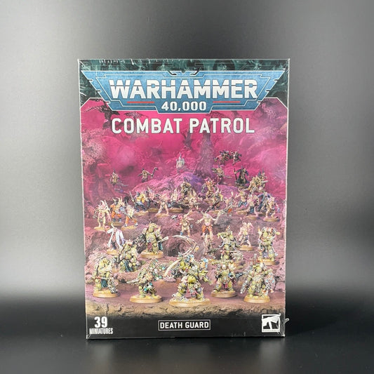 COMBAT PATROL: DEATH GUARD (9ED)