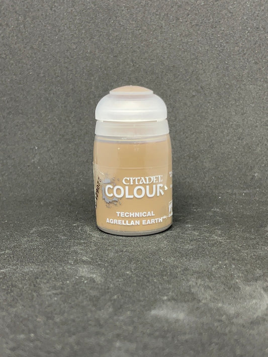 TECHNICAL: AGRELLAN EARTH (24ML)