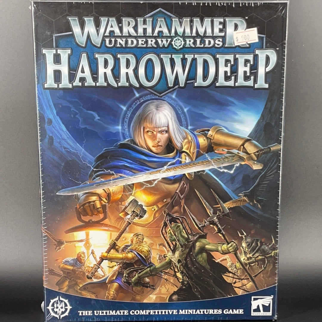WARHAMMER UNDERWORLDS: HARROWDEEP