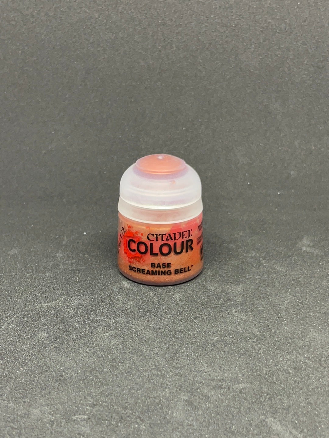 BASE: SCREAMING BELL (12ML)