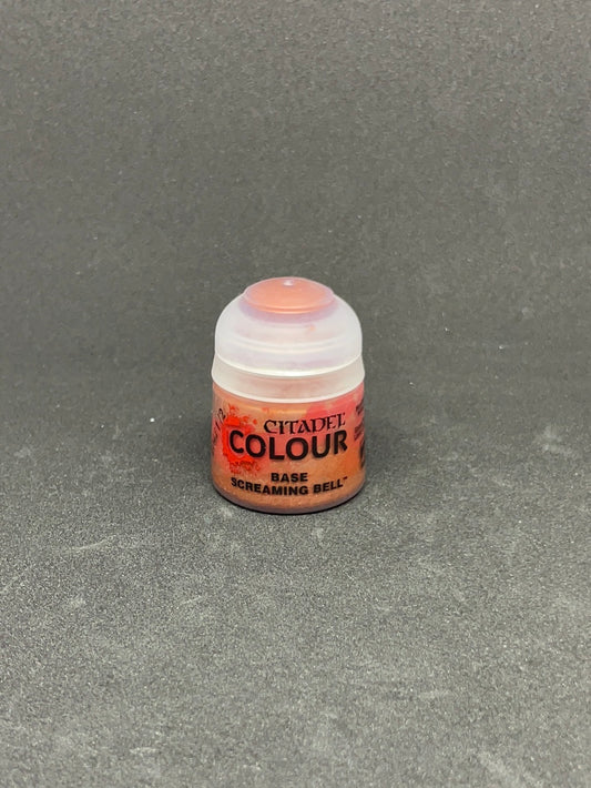 BASE: SCREAMING BELL (12ML)
