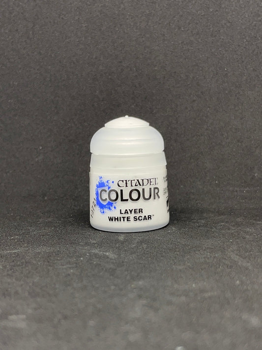 LAYER:WHITE SCAR (12ML)