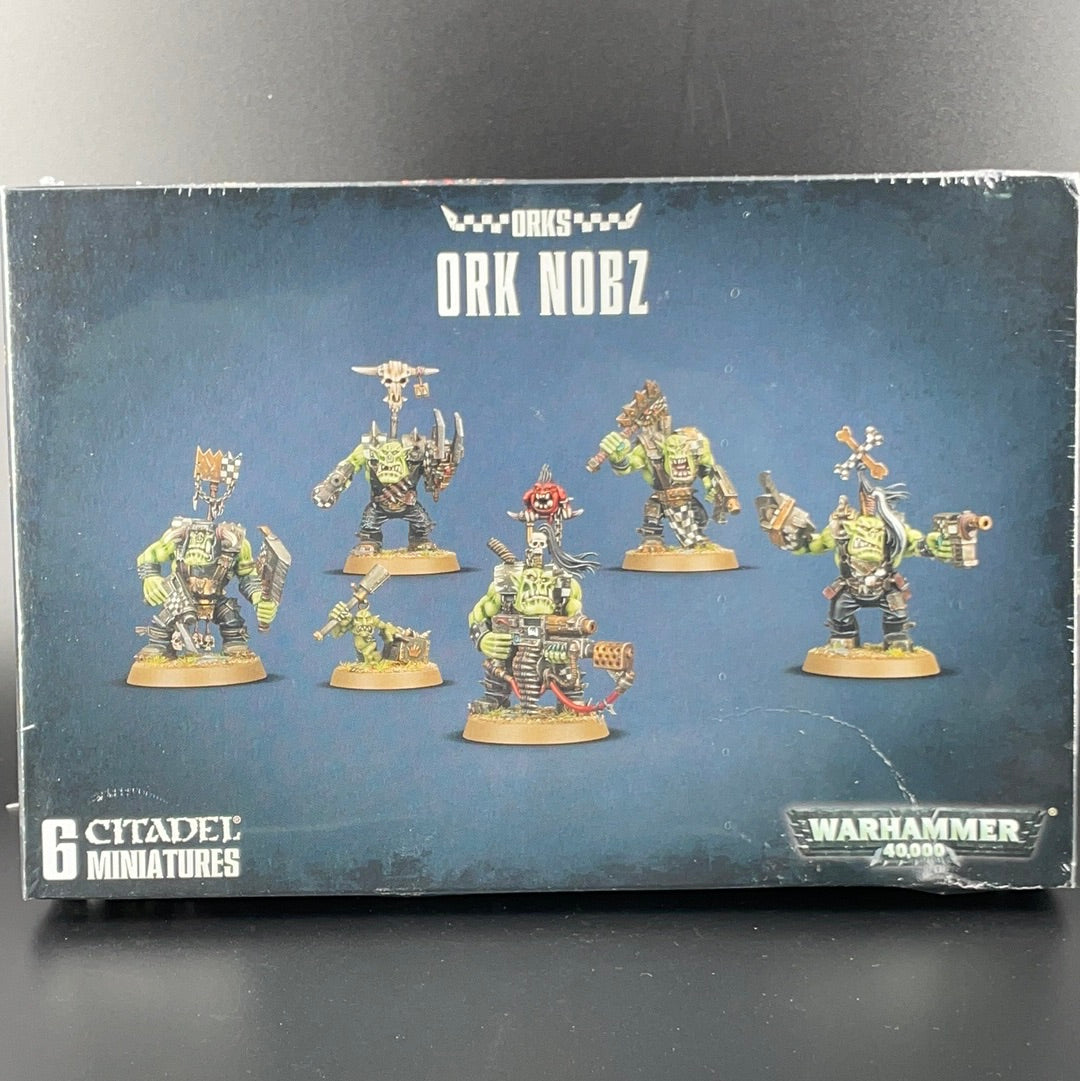 ORKS: NOBZ