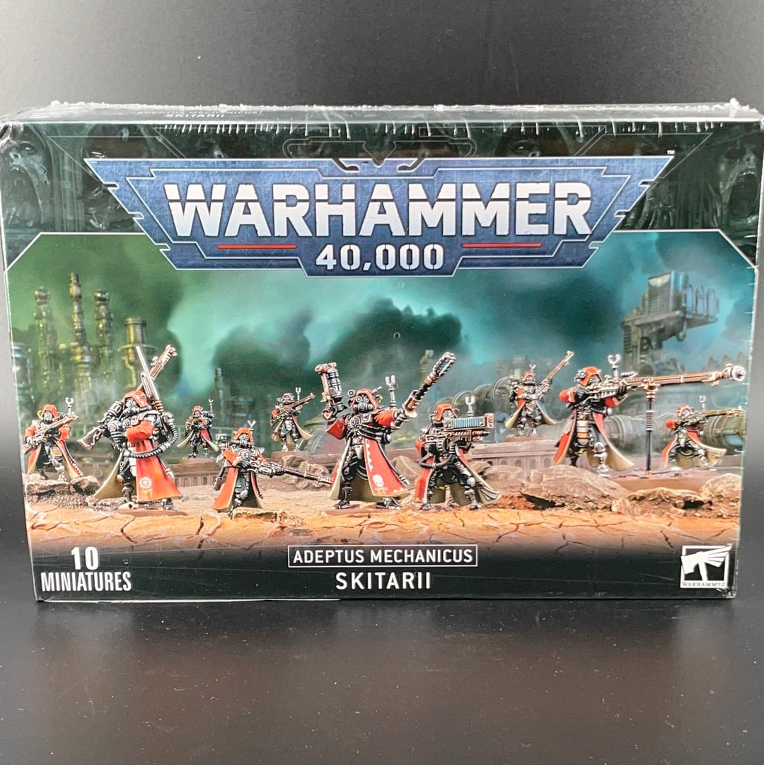 ADEPTUS MECHANICUS: SKITARII