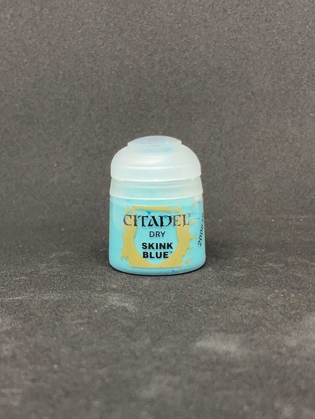 DRY:SKINK BLUE (12ML)