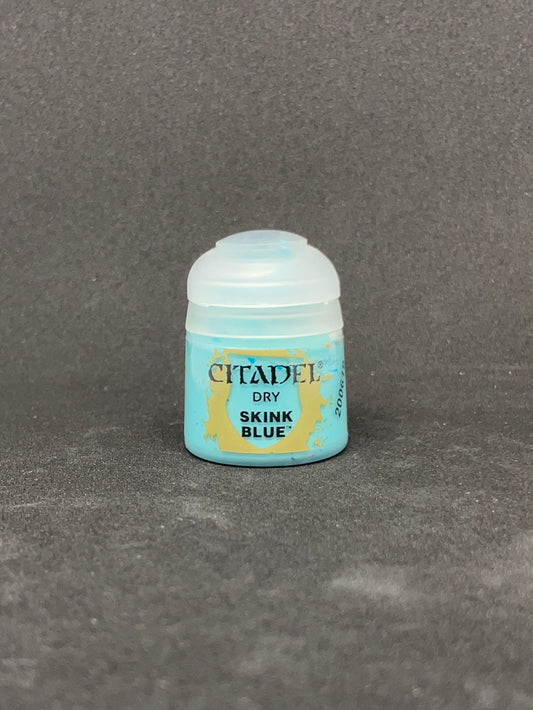 DRY:SKINK BLUE (12ML)