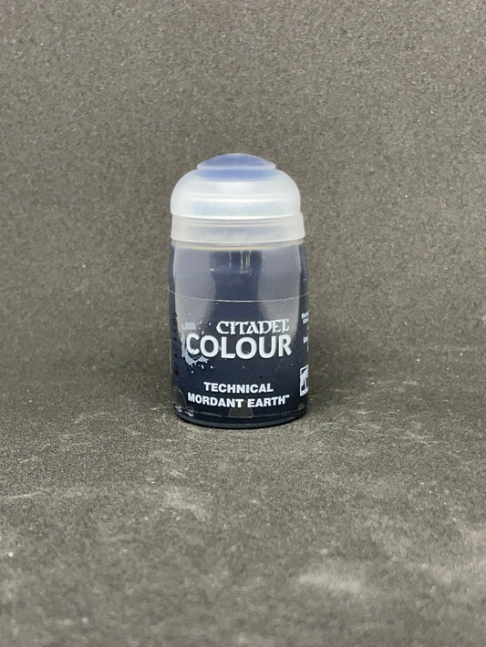 TECHNICAL: MORDANT EARTH (24ML)