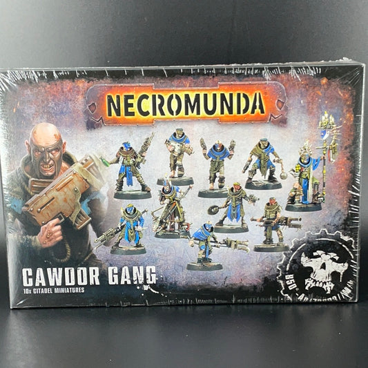 NECROMUNDA GANG: CAWDOR