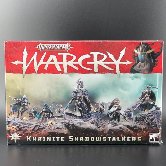 WARCRY: KHAINITE SHADOWSTALKERS
