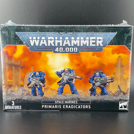 SPACE MARINES: PRIMARIS ERADICATORS