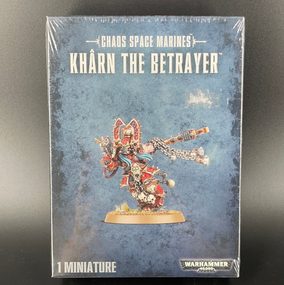 WORLD EATERS: KHARN THE BETRAYER