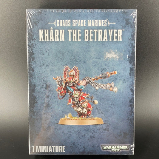 WORLD EATERS: KHARN THE BETRAYER