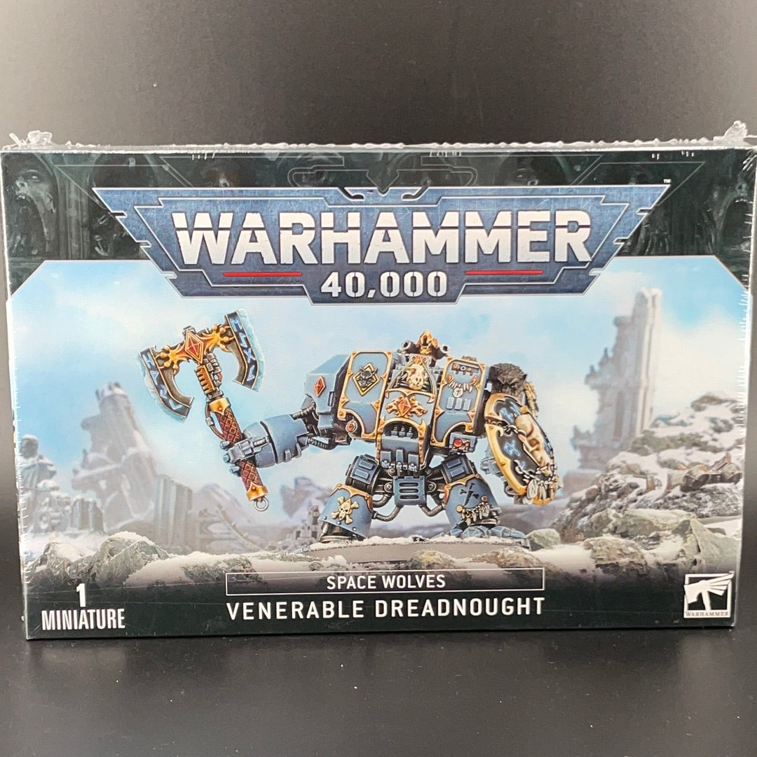 SPACE WOLVES: VENERABLE DREADNOUGHT