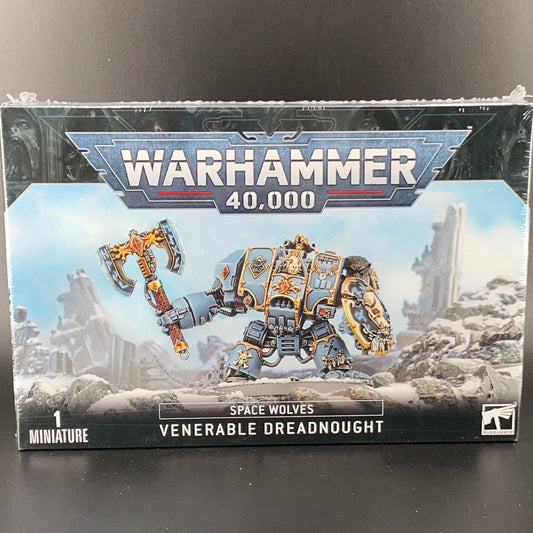 SPACE WOLVES: VENERABLE DREADNOUGHT