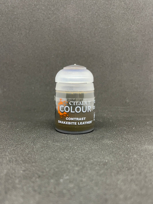 CONTRAST: SNAKEBITE LEATHER (18ML) (29-27)