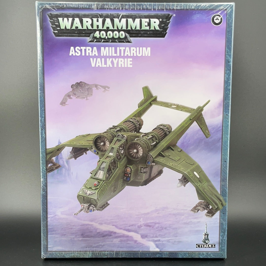 ASTRA MILITARUM: VALKYRIE