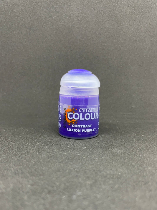 CONTRAST: LUXION PURPLE (18ML) (29-63)