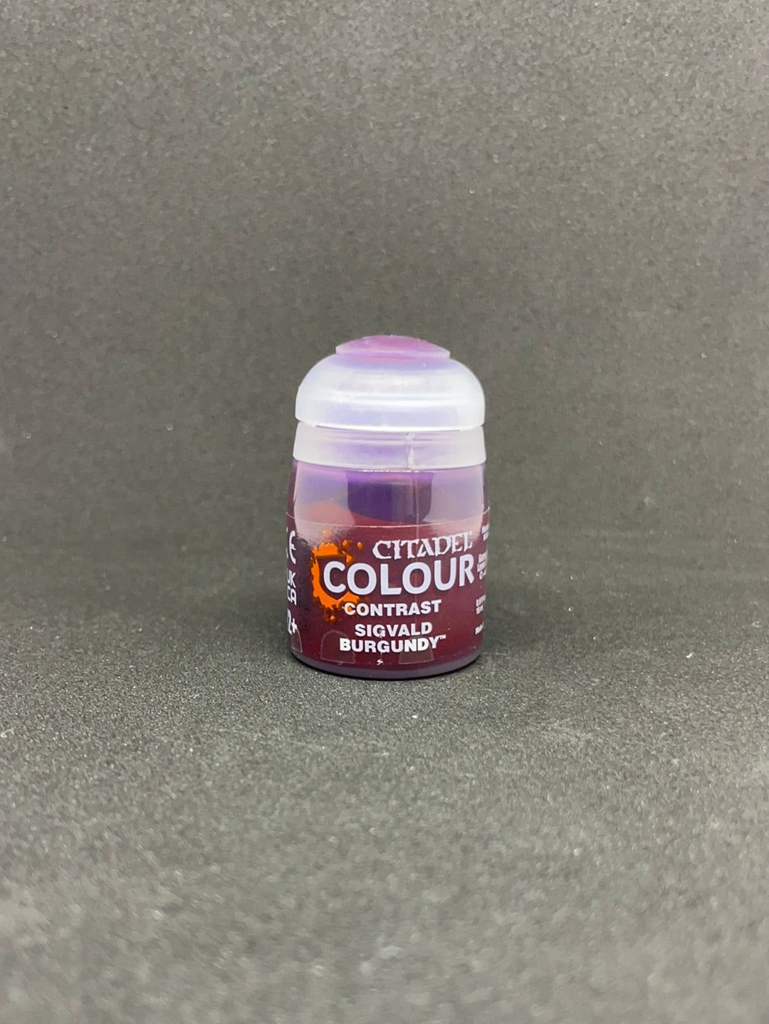 CONTRAST: SIGVALD BURGUNDY (18ML) (29-64)