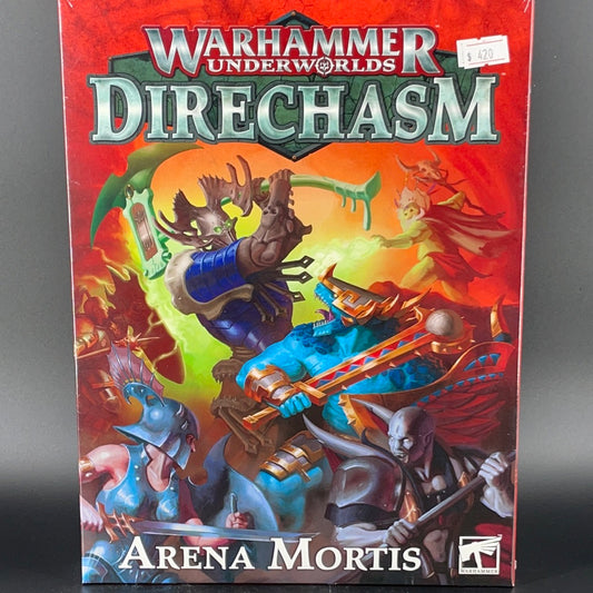 WARHAMMER UNDERWORLDS: ARENA MORTIS