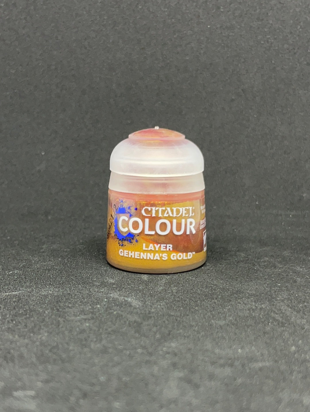 LAYER:GEHENNA'S GOLD (12ML)