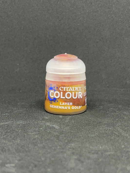 LAYER:GEHENNA'S GOLD (12ML)