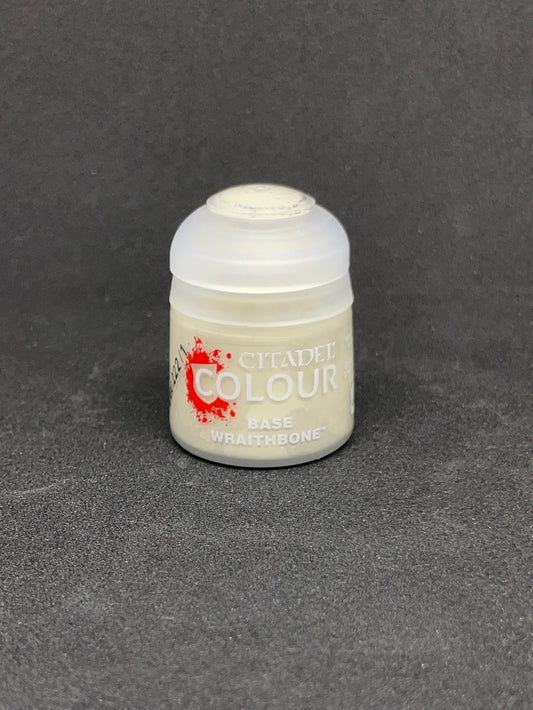 BASE: WRAITHBONE (12ML)