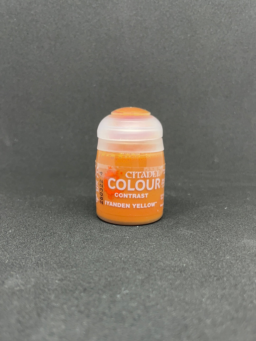 CONTRAST: IYANDEN YELLOW (18ML) (29-10)