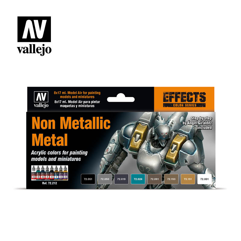 Non Metallic Metal (8)