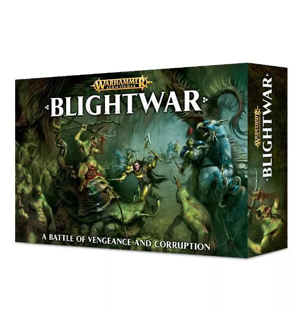 AGE OF SIGMAR BLIGHT WAR