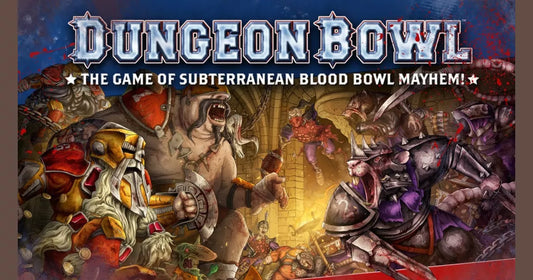 BLOOD BOWL: DUNGEON BOWL (ENGLISH)