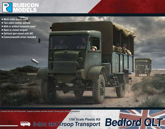 280107 - Brdford QLD Troop Carrier