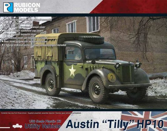 280110 - Austin "Tilly" HP 10