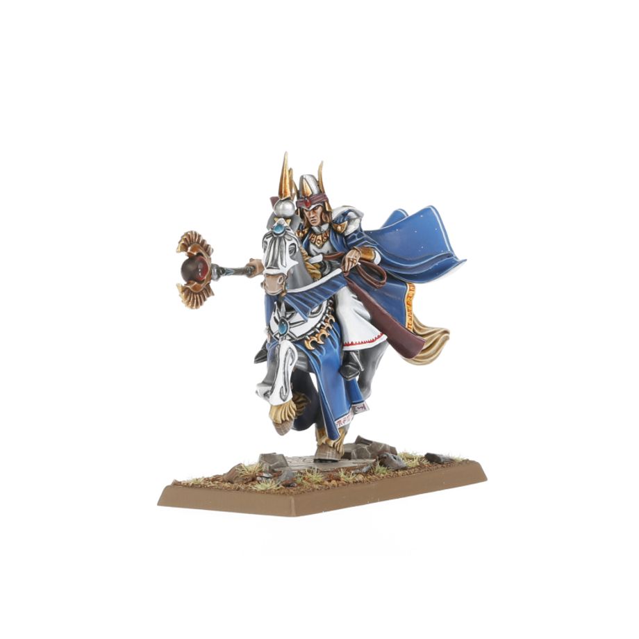 HIGH ELF REALMS: MAGES